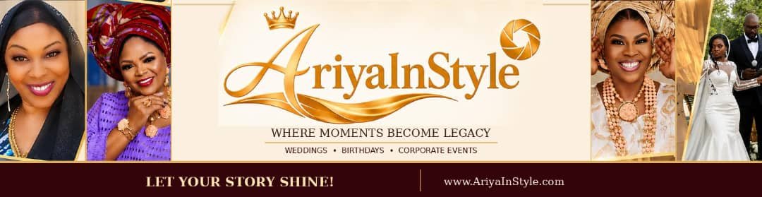 Ariya In Style Banner