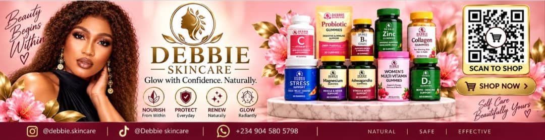 Debbie Skincare Banner